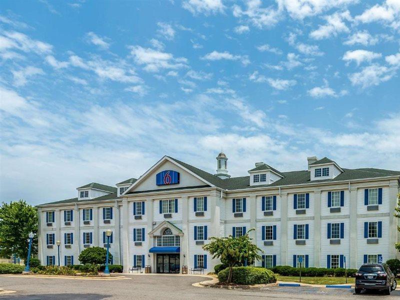 Motel 6-Shreveport, La Flournoy Esterno foto