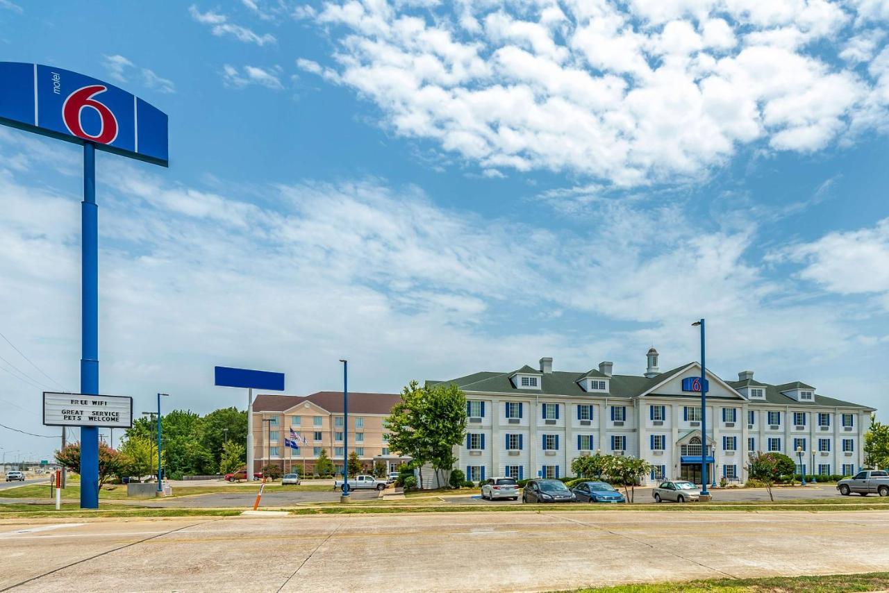 Motel 6-Shreveport, La Flournoy Esterno foto