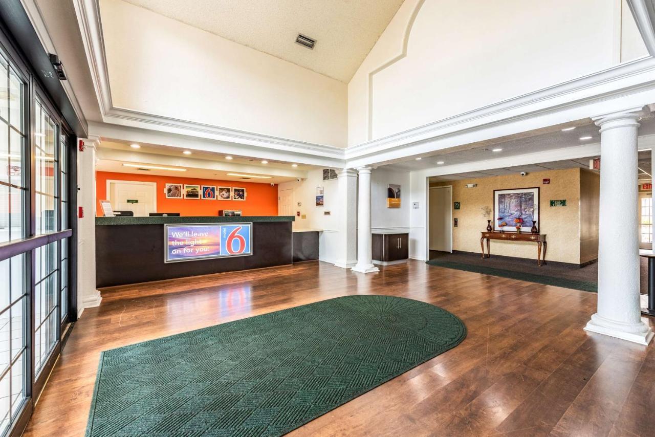Motel 6-Shreveport, La Flournoy Esterno foto