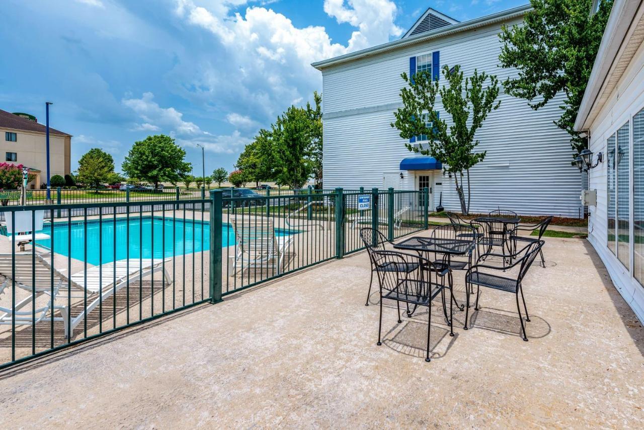 Motel 6-Shreveport, La Flournoy Esterno foto