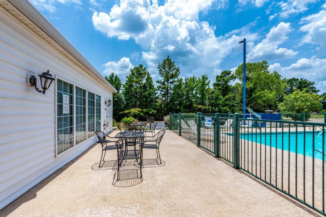 Motel 6-Shreveport, La Flournoy Esterno foto